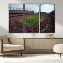 Denver Broncos Football Team Print - Empower Field Mile High