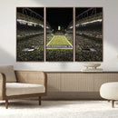 Seattle Seahawks Football Team Print Wall Art - Seattle by MyGreatCanvas | Canvas Wall Art Prints | Photo Prints & Wall Decor