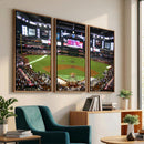 Arizona Diamondbacks Baseball Team Print - Phoenix Chase