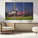 Philadelphia Phillies Baseball Print - Philadelphia Citizens by MyGreatCanvas | Canvas Wall Art Prints | Photo Prints & Wall Decor