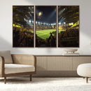 Columbus Crew Soccer Team Print - Columbus Crew Stadium Wall by MyGreatCanvas | Canvas Wall Art Prints | Photo Prints & Wall Decor