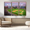 Chicago White Sox Baseball Team Print Canvas- Guaranteed
