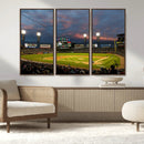 Chicago White Sox Baseball Team Print Canvas- Guaranteed
