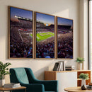 Texas A&M University Aggies Football Team Print - College