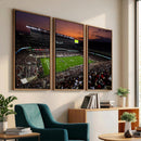 Texas A&M University Aggies Football Team Print - College