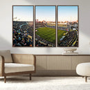 Boca Juniors Soccer Team Print - Buenos Aires Bombonera