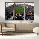 Boca Juniors Soccer Team Print - Buenos Aires Bombonera by MyGreatCanvas | Canvas Wall Art Prints | Photo Prints & Wall Decor