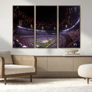 New York Giants Football Team Print - East Rutherford
