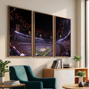 New York Giants Football Team Print - East Rutherford