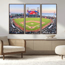 San Francisco Giants Baseball Team Print - Oracle Park