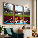 West Ham United FC Stadium Canvas Wall Art – London Stadium