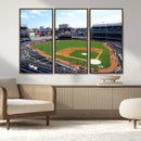 Buffalo Bills Stadium Wall Art - Buffalo Bills Decor- NFL