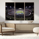 Buffalo Bills NFL Football Team Print - Buffalo Highmark