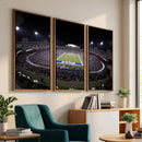 Buffalo Bills NFL Football Team Print - Buffalo Highmark