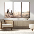 Farm Prints Set, Farmhouse Wall Art Canvas, Country House