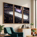 Amalie Arena Florida Wall Art Canvas Print - NHL Hockey