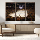 Bridgestone Arena - Nashville Predators Hockey Team Print -