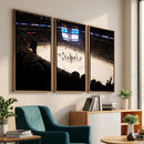 Canada Life Centre Wall Art | Winnipeg Jets Hockey Team