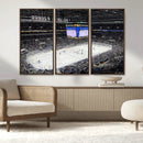 Enterprise Center Missouri St. Louis Blues Hockey Stadium