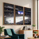Enterprise Center Missouri St. Louis Blues Hockey Stadium