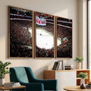 PNC Arena Raleigh North Carolina Hurricanes Hockey Stadium