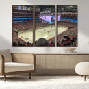 Prudential Center Newark New Jersey Devils Hockey Stadium,