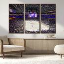 UBS Arena Elmont New York Islanders Ice Hockey Wall Art, UBS by MyGreatCanvas | Canvas Wall Art Prints | Photo Prints & Wall Decor