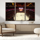 Wachovia Center Priort of Lyers Game Ice Hockey Stadium