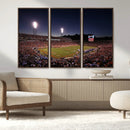 Virginia Cavaliers Football Team Print - Charlottesville