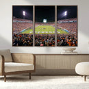 Virginia Cavaliers Football Team Print - Charlottesville by MyGreatCanvas | Canvas Wall Art Prints | Photo Prints & Wall Decor