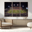 Demon Deacons Print Canvas, Football Team Print - by MyGreatCanvas | Canvas Wall Art Prints | Photo Prints & Wall Decor