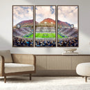 Brigham Young University Cougars Football Team Print - Provo