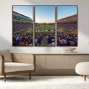 Kansas State University Wildcats Football Team Print - by MyGreatCanvas | Canvas Wall Art Prints | Photo Prints & Wall Decor