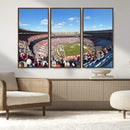 University of Alabama Crimson Tide Print Wall Art -