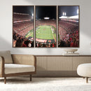University of Louisville Cardinals Football Team Print -