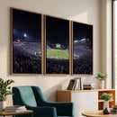 Duke University Blue Devils Football Team Print - Durham