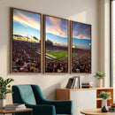 UCF Knights Football Team Print - Orlando FBC Mortgage