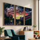 University of Illinois Fighting Illini Football Team Print -