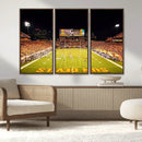 ASU Sun Devils Football Team Print - Phoenix Mountain
