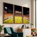 ASU Sun Devils Football Team Print - Phoenix Mountain