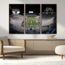 Penn State Beaver Stadium Canvas Wall Art - Nittany Lions