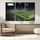 UAB Blazers Football Team Print - Birmingham Protective