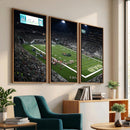 UAB Blazers Football Team Print - Birmingham Protective