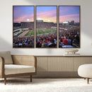 Indiana University Hoosiers Football Team Print -