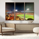 Iowa State University Cyclones Art Print, Football Team