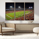 Iowa State University Cyclones Football Team Print - Ames