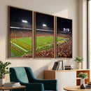 Iowa State University Cyclones Football Team Print - Ames