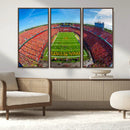 Iowa State University Cyclones Football Team Print - Ames