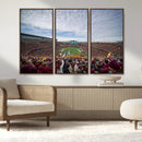 University of Minnesota Golden Gophers Football Team Print - by MyGreatCanvas | Canvas Wall Art Prints | Photo Prints & Wall Decor