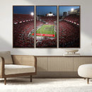 Ohio State University Buckeyes Football Team Print -